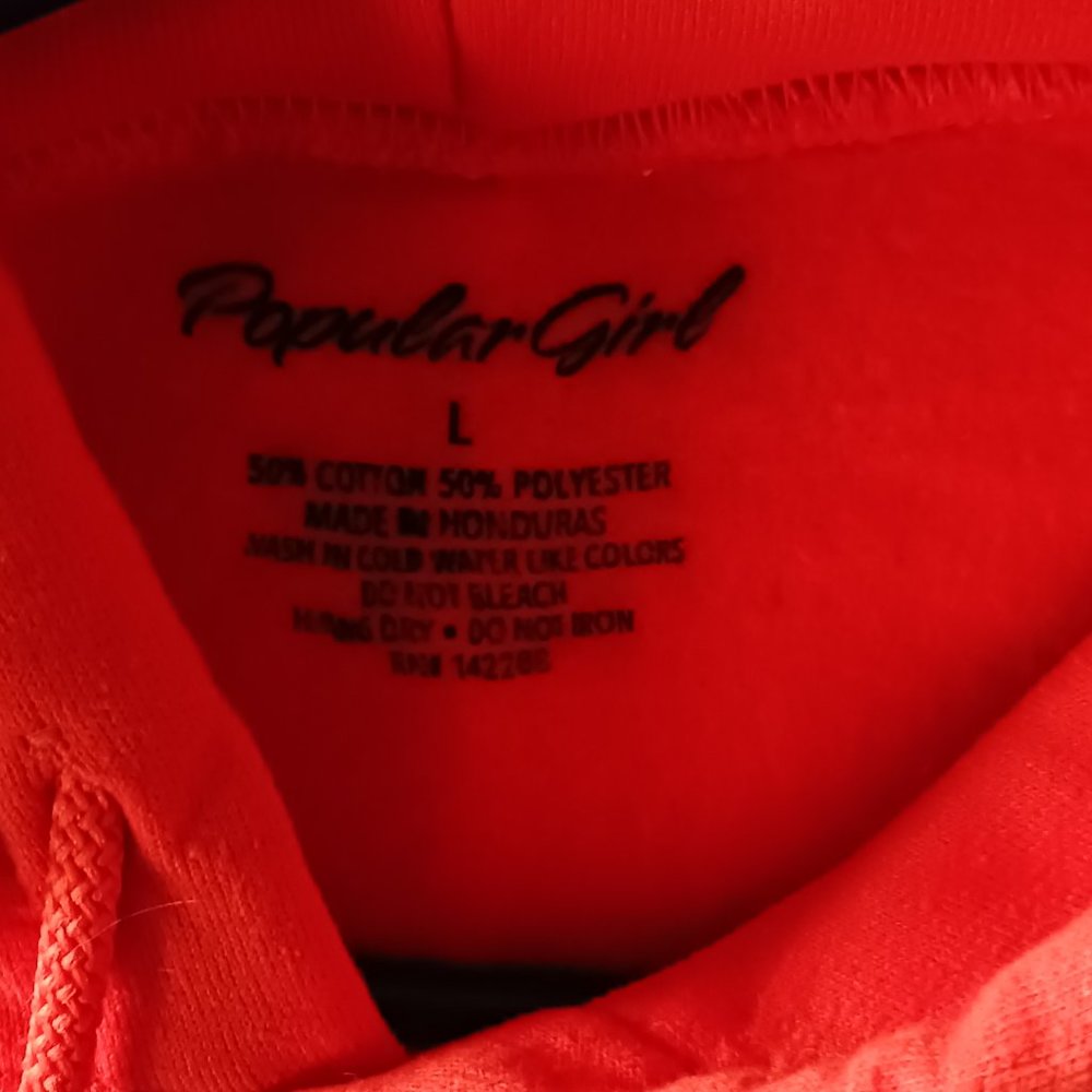 Womens sweatshirt - Picture 3 of 3